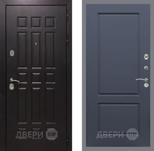 Дверь Рекс (REX) 8 FL-117 Силк титан в Мытищах