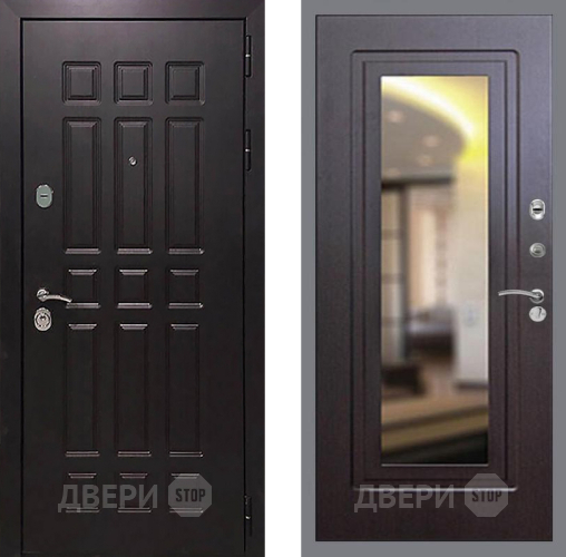 Дверь Рекс (REX) 8 FLZ-120 Венге в Мытищах