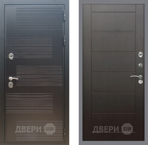 Дверь Рекс (REX) премиум 185 Сити Венге в Мытищах