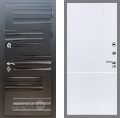 Дверь Рекс (REX) премиум 185 FL-290 Силк Сноу в Мытищах