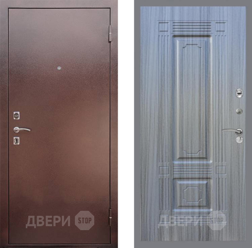 Дверь Рекс (REX) 1 FL-2 Сандал грей в Мытищах