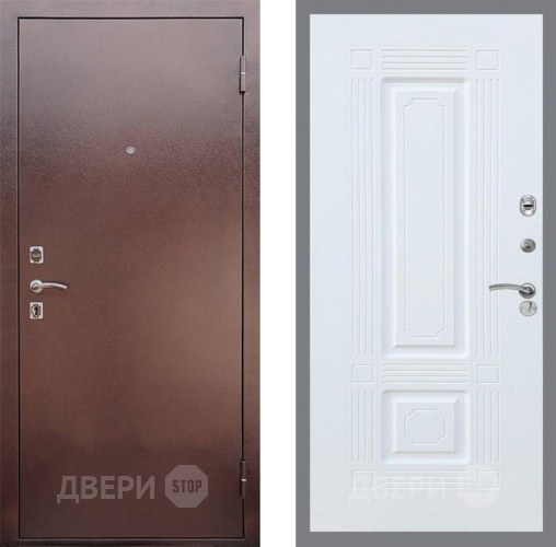 Дверь Рекс (REX) 1 FL-2 Силк Сноу в Мытищах