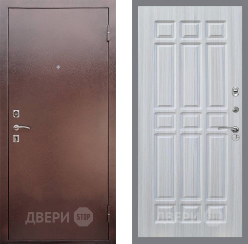 Дверь Рекс (REX) 1 FL-33 Сандал белый в Мытищах
