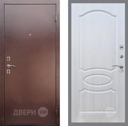 Дверь Рекс (REX) 1 FL-128 Лиственница беж в Мытищах