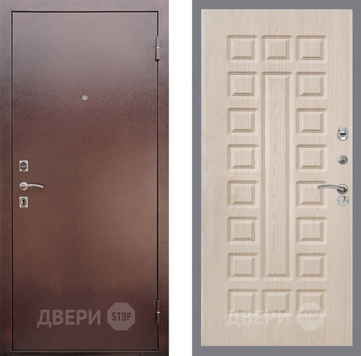 Дверь Рекс (REX) 1 FL-183 Беленый дуб в Мытищах