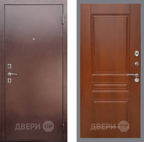 Дверь Рекс (REX) 1 FL-243 Итальянский орех в Мытищах