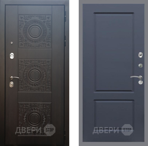 Дверь Рекс (REX) 10 FL-117 Силк титан в Мытищах