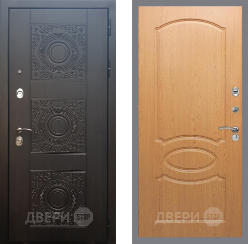 Дверь Рекс (REX) 10 FL-128 Дуб в Мытищах