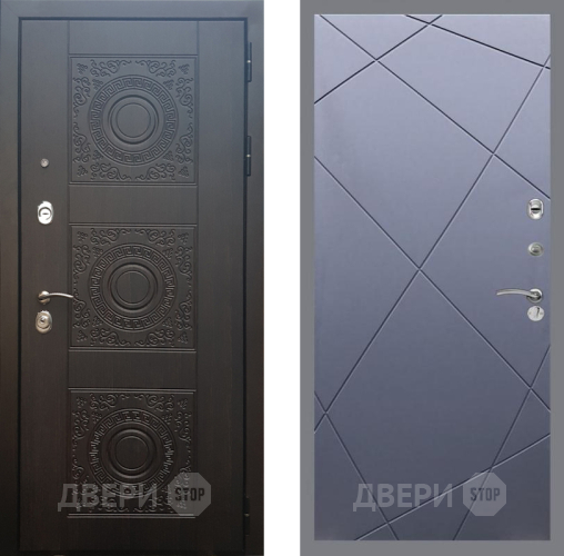 Дверь Рекс (REX) 10 FL-291 Силк титан в Мытищах