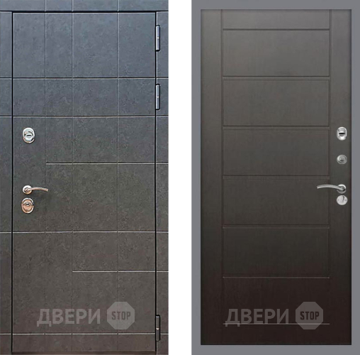 Входная металлическая Дверь Рекс (REX) 21 Сити Венге в Мытищах
