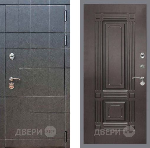 Дверь Рекс (REX) 21 FL-2 Венге в Мытищах