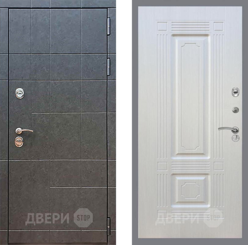 Дверь Рекс (REX) 21 FL-2 Лиственница беж в Мытищах