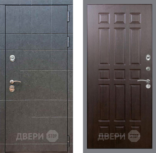 Входная металлическая Дверь Рекс (REX) 21 FL-33 Венге в Мытищах