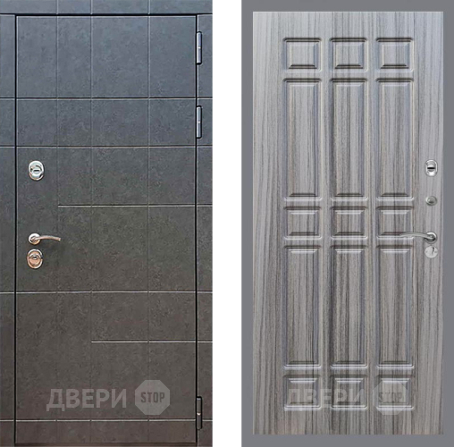 Дверь Рекс (REX) 21 FL-33 Сандал грей в Мытищах