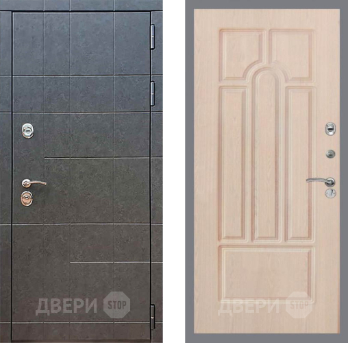 Дверь Рекс (REX) 21 FL-58 Беленый дуб в Мытищах