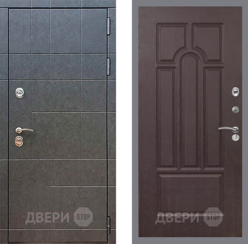 Дверь Рекс (REX) 21 FL-58 Венге в Мытищах
