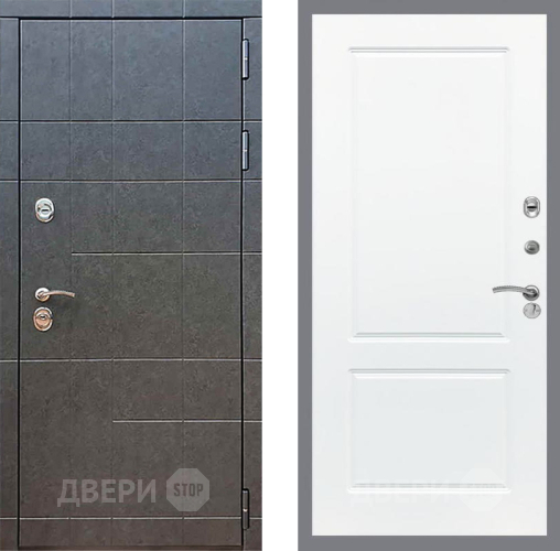 Дверь Рекс (REX) 21 FL-117 Силк Сноу в Мытищах
