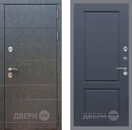 Дверь Рекс (REX) 21 FL-117 Силк титан в Мытищах