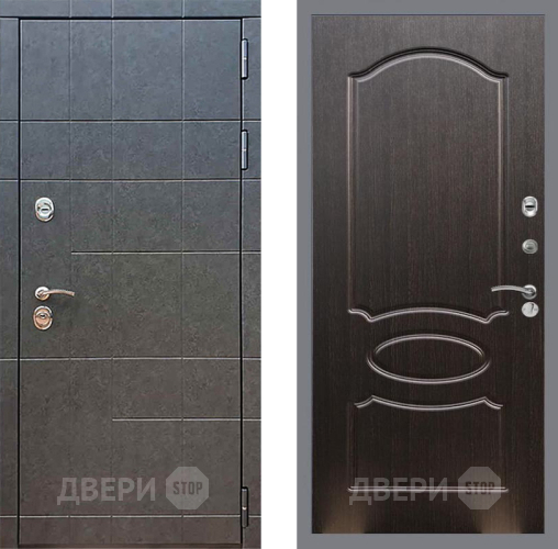Дверь Рекс (REX) 21 FL-128 Венге светлый в Мытищах