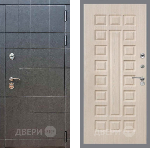 Дверь Рекс (REX) 21 FL-183 Беленый дуб в Мытищах
