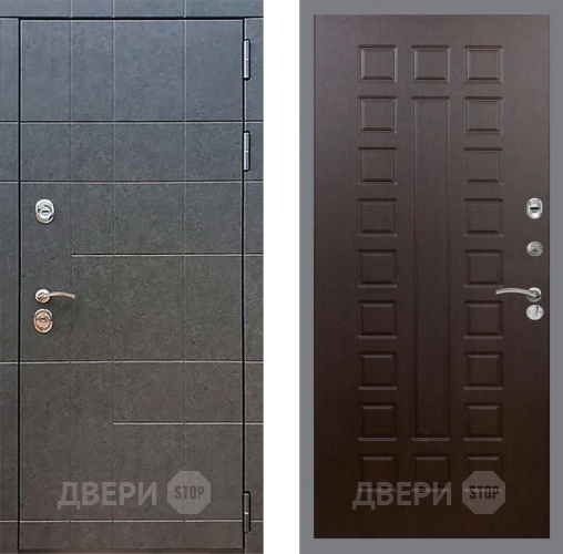 Входная металлическая Дверь Рекс (REX) 21 FL-183 Венге в Мытищах