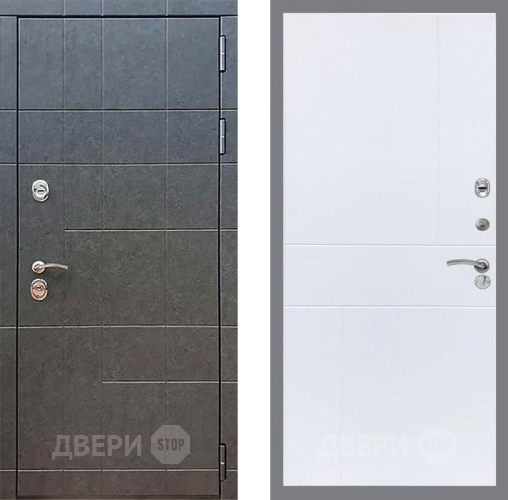 Дверь Рекс (REX) 21 FL-290 Силк Сноу в Мытищах