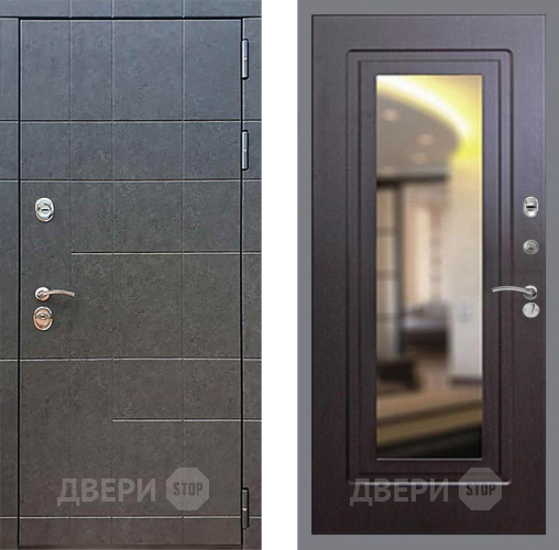 Дверь Рекс (REX) 21 FLZ-120 Венге в Мытищах
