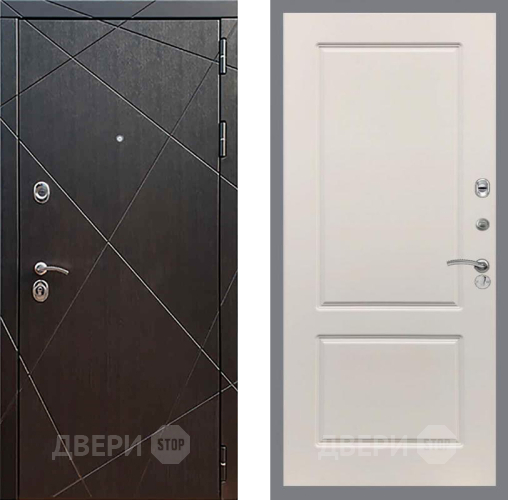 Дверь Рекс (REX) 13 Венге FL-117 Шампань в Мытищах