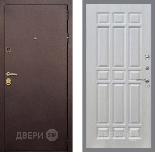 Дверь Рекс (REX) Лайт 3К FL-33 Лиственница беж в Мытищах