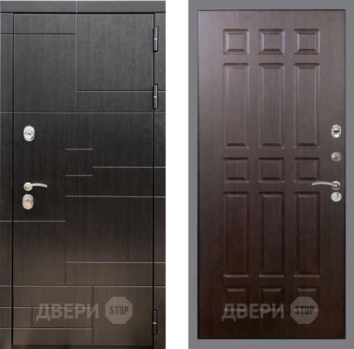 Дверь Рекс (REX) 20 FL-33 Венге в Мытищах