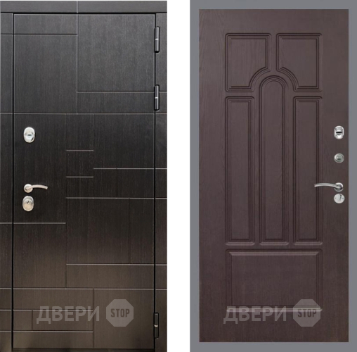 Дверь Рекс (REX) 20 FL-58 Венге в Мытищах