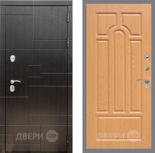 Дверь Рекс (REX) 20 FL-58 Дуб в Мытищах