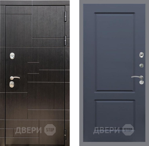 Дверь Рекс (REX) 20 FL-117 Силк титан в Мытищах