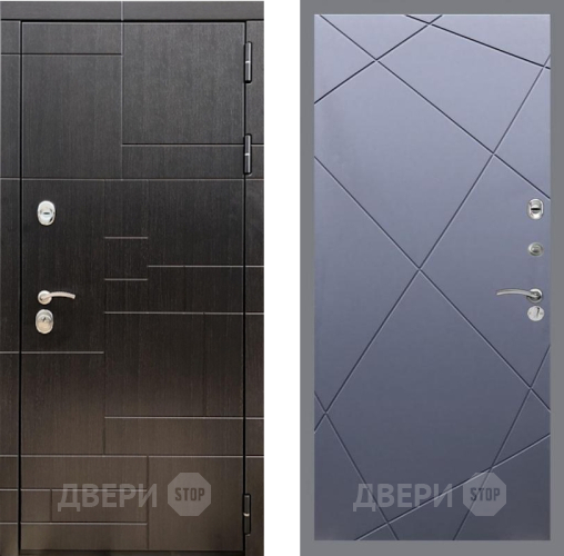 Дверь Рекс (REX) 20 FL-291 Силк титан в Мытищах
