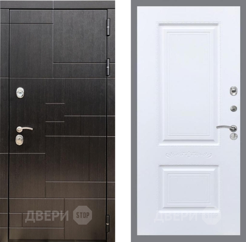 Дверь Рекс (REX) 20 Смальта Силк Сноу в Мытищах