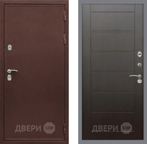 Дверь Рекс (REX) 5А Сити Венге в Мытищах