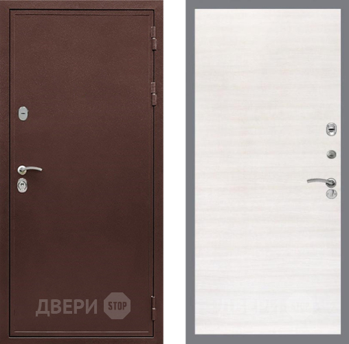 Дверь Рекс (REX) 5А GL Акация в Мытищах