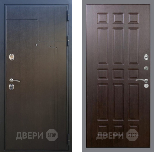Дверь Рекс (REX) Премиум-246 FL-33 Венге в Мытищах