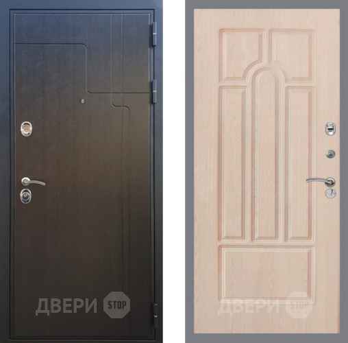 Дверь Рекс (REX) Премиум-246 FL-58 Беленый дуб в Мытищах