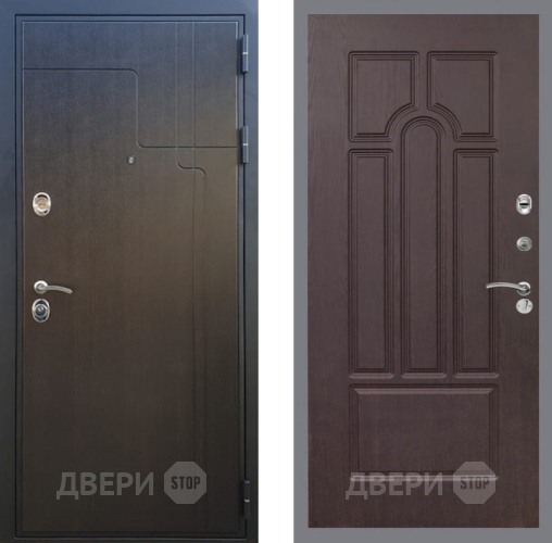 Дверь Рекс (REX) Премиум-246 FL-58 Венге в Мытищах
