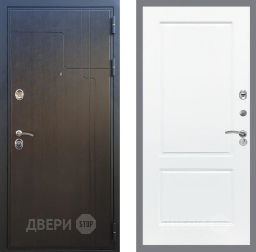 Дверь Рекс (REX) Премиум-246 FL-117 Силк Сноу в Мытищах