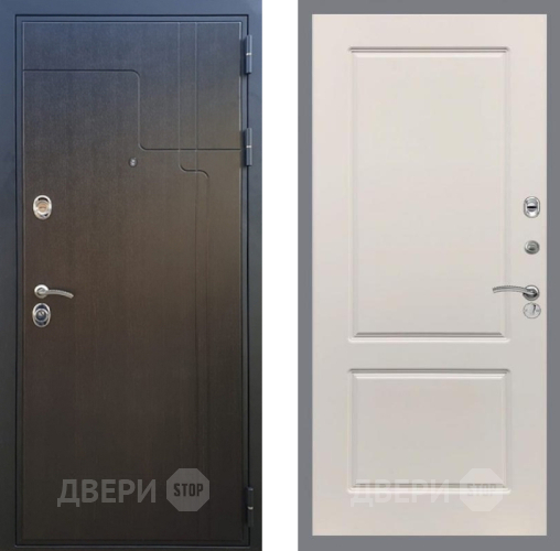 Дверь Рекс (REX) Премиум-246 FL-117 Шампань в Мытищах