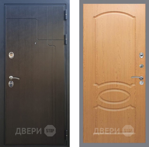 Дверь Рекс (REX) Премиум-246 FL-128 Дуб в Мытищах