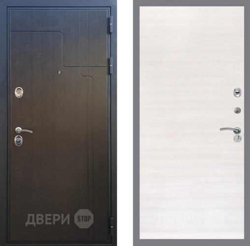 Входная металлическая Дверь Рекс (REX) Премиум-246 GL Акация в Мытищах