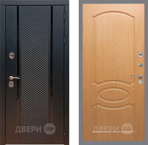 Дверь Рекс (REX) 25 FL-128 Дуб в Мытищах