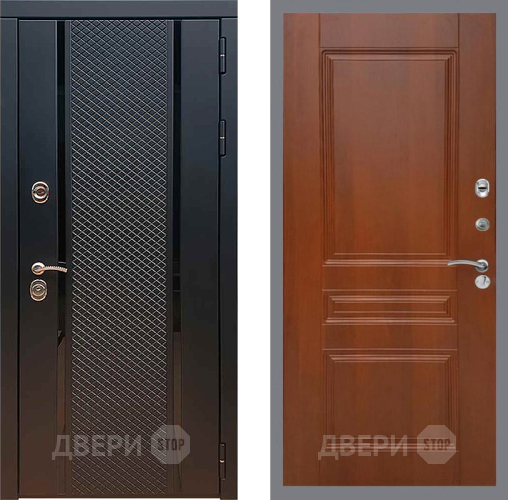 Дверь Рекс (REX) 25 FL-243 Итальянский орех в Мытищах