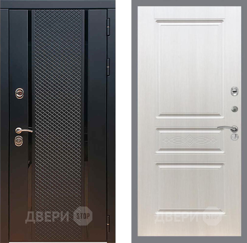 Дверь Рекс (REX) 25 FL-243 Лиственница беж в Мытищах