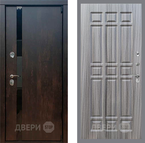 Дверь Рекс (REX) 26 FL-33 Сандал грей в Мытищах