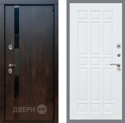Дверь Рекс (REX) 26 FL-33 Силк Сноу в Мытищах