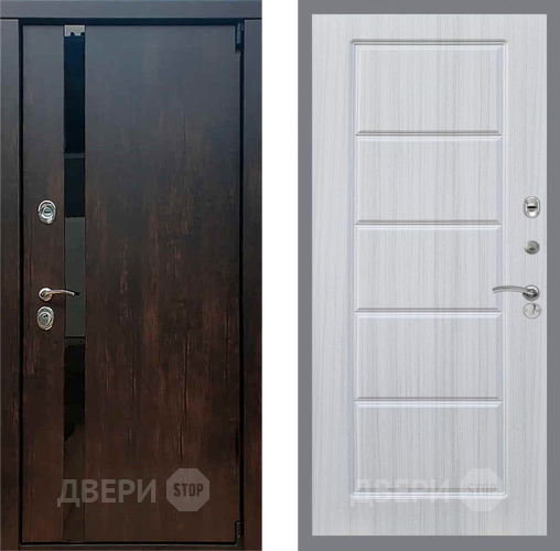 Дверь Рекс (REX) 26 FL-39 Сандал белый в Мытищах